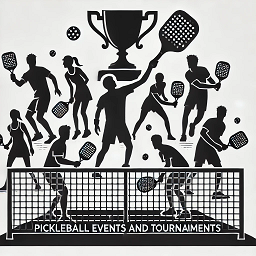 Events and Tournaments - Pickleball